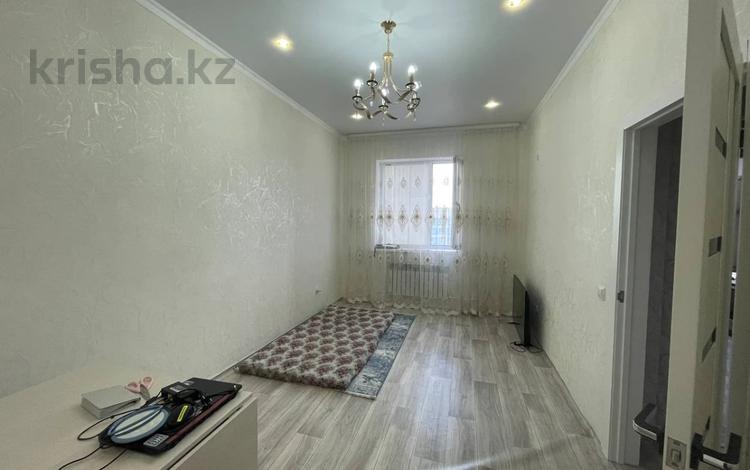 3-комнатная квартира · 68 м² · 7/17 этаж, мкр Юго-Восток, Камали Дюсембекова 44/2 за 27 млн ₸ в Караганде, Казыбек би р-н — фото 3