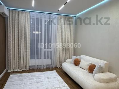 2-бөлмелі пәтер · 58 м² · 6/9 қабат, Симферопольская — Cулейменова, бағасы: 500 000 ₸ в Алматы, Ауэзовский р-н