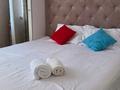 3-бөлмелі пәтер · 70 м² · 4/18 қабат, Сауран 10/1 — Алматы, бағасы: 30 000 ₸ в Астане, Есильский р-н — фото 4