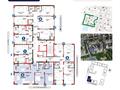 3-комнатная квартира · 106.2 м² · 4/9 этаж, Е-899 7 — ПАНОРАМНЫЕ ОКНА В ПОЛ за 83 млн ₸ в Астане, Нура р-н — фото 2