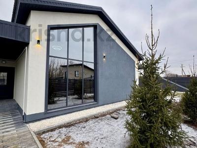 Отдельный дом · 4 комнаты · 150 м² · 7.5 сот., Мичурино 1 за 82 млн ₸ в Мичуринское
