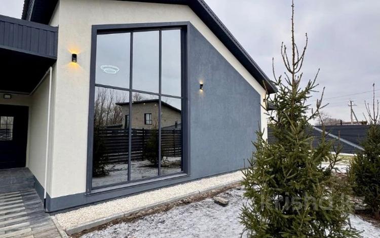 Отдельный дом · 4 комнаты · 150 м² · 7.5 сот., Мичурино 1 за 82 млн ₸ в Мичуринское — фото 2