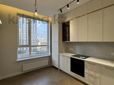 3-бөлмелі пәтер · 87 м² · 6/9 қабат, Е-36 4, бағасы: 60 млн ₸ в Астане, Нура р-н