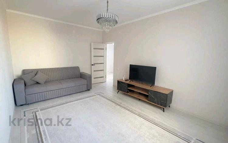 1-комнатная квартира · 40 м² · 3/14 этаж, мкр Туран 2 за 140 000 ₸ в Шымкенте, Каратауский р-н — фото 2