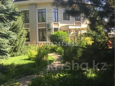 Жеке үй · 4 бөлме · 466 м² · 20.47 сот., мкр Коктобе, Таттимбета 29, бағасы: 900 млн ₸ в Алматы, Медеуский р-н