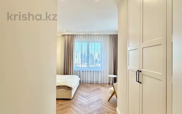 3-бөлмелі пәтер · 120 м² · 11/20 қабат, Снегина, бағасы: 130 млн ₸ в Алматы, Бостандыкский р-н — фото 8