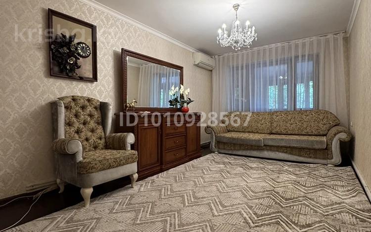 3-бөлмелі пәтер · 70 м² · 1/4 қабат, мкр №1 12, бағасы: 45 млн ₸ в Алматы, Ауэзовский р-н — фото 2