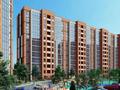 1-комнатная квартира · 37.38 м² · 7/12 этаж, Айтматова — Молдагалиева за ~ 13.8 млн 〒 в Астане, Нура р-н
