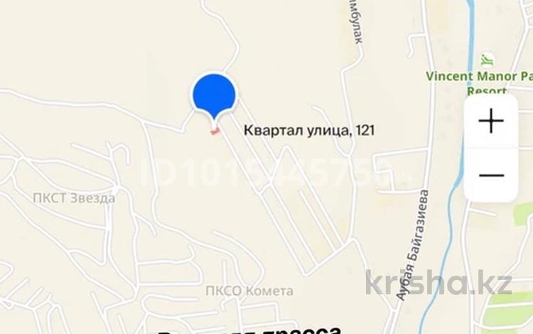 Участок · 6 соток, 21 квартал — Верхней трассы Каскеленской за 14 млн ₸ — фото 2