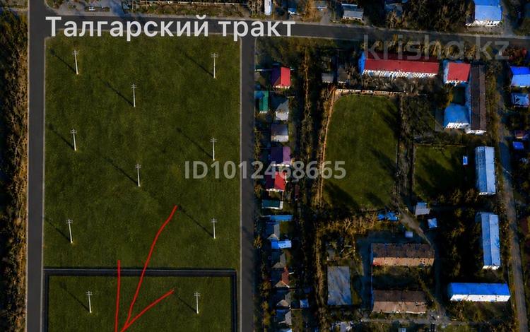 Жер телімі · 5.17 сотық, Карасай Батыра, бағасы: 16.5 млн ₸ в  — фото 13