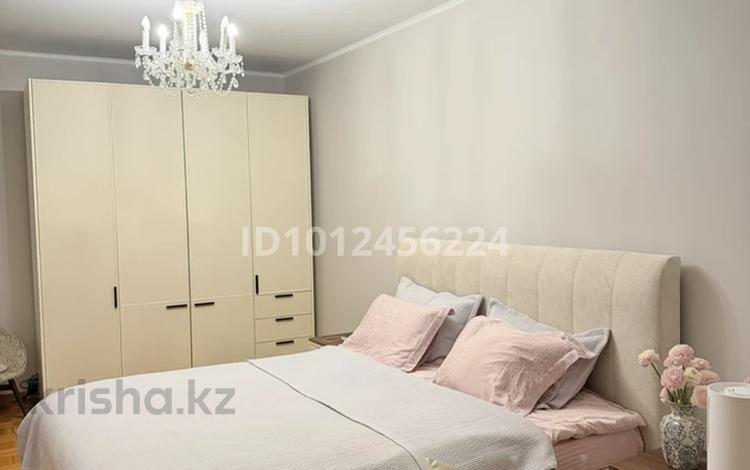4-комнатная квартира · 117 м² · 2/5 этаж, Римского-Корсакова 3 за 115 млн ₸ в Алматы, Бостандыкский р-н — фото 2
