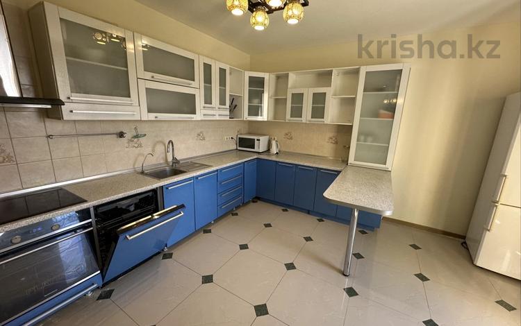 4-комнатная квартира · 170 м² · 6/7 этаж, мкр Мирас, Мкр. Мирас 157 за 800 000 ₸ в Алматы, Бостандыкский р-н — фото 2
