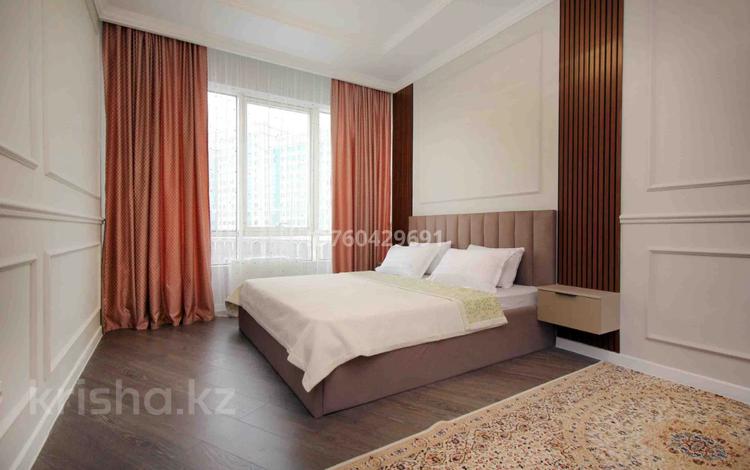 3-бөлмелі пәтер · 120 м² · 3/33 қабат, Аль-фараби 9 — Козыбаева, бағасы: 40 000 ₸ в Алматы, Бостандыкский р-н — фото 25