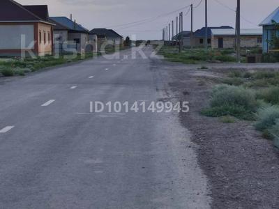 Участок · 10 соток, Ажибек Смайлов 16 за 4.2 млн ₸ в Махамбетах
