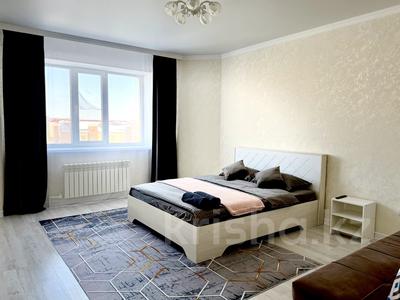1-комнатная квартира · 60 м² · 4/5 этаж, мкр. Алтын орда, Мустафы Шокая — Рядом Анвар, кафе Хива, минимаркеты 24/7 за 12 000 ₸ в Актобе