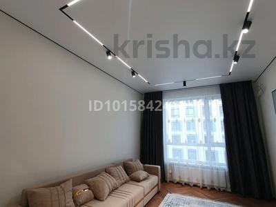 1-комнатная квартира · 36 м² · 9/18 этаж, Байтурсынова 28/1 за 240 000 ₸ в Астане, Сарайшык р-н
