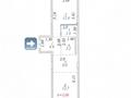 2-бөлмелі пәтер · 43.5 м² · 9/9 қабат, E-669 13 — КАЧЕСТВЕННОЕ ПРЕДЛОЖЕНИЕ, бағасы: 32.5 млн ₸ в Астане, Есильский р-н — фото 12