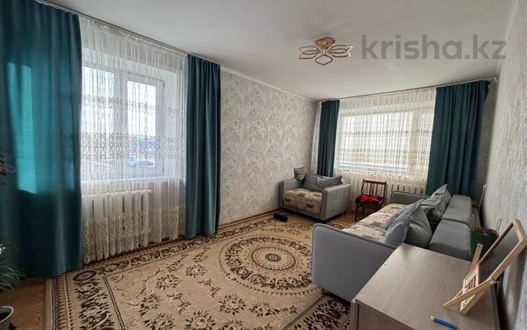 3-комнатная квартира · 63.2 м² · 2/5 этаж, 9 микрорайон за 25 млн ₸ в Костанае — фото 2