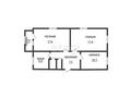 3-комнатная квартира · 63.2 м² · 2/5 этаж, 9 микрорайон за 25 млн ₸ в Костанае — фото 17