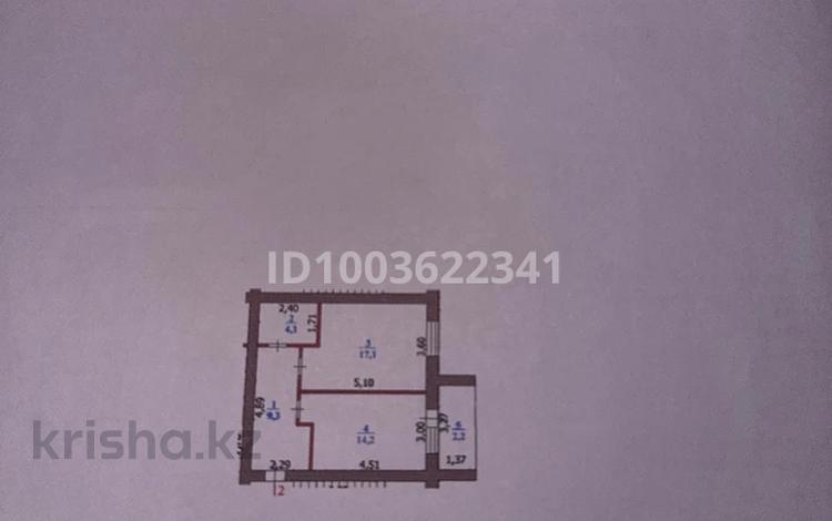 1-бөлмелі пәтер · 46.9 м² · 4/9 қабат, Самал 82 — Коняхина, бағасы: 15 млн ₸ в Уральске — фото 2