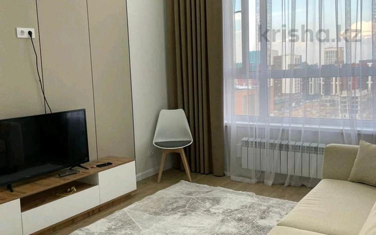 1-комнатная квартира · 40 м² · 6/9 этаж, Сыганак — Туран Төле би Бектұров Зеленый квартал Диагностический центр за 220 000 ₸ в Астане, Сарыарка р-н — фото 11