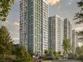 3-бөлмелі пәтер · 77 м² · 6/22 қабат, Казыбек би 19а — БЕЗ КОМИССИИ / РАССРОЧКА / ИПОТЕКА, бағасы: ~ 39 млн ₸ в Астане, Нура р-н — фото 5