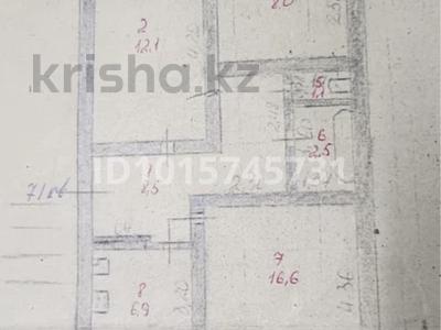 3-бөлмелі пәтер · 56.1 м² · 4/5 қабат, Луначарского 199, бағасы: 17 млн ₸ в Щучинске