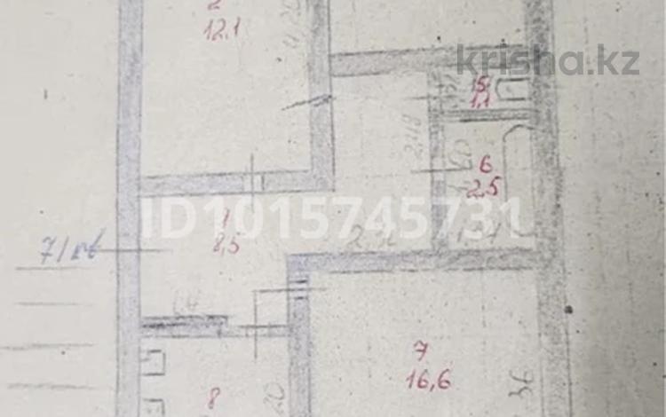 3-бөлмелі пәтер · 56.1 м² · 4/5 қабат, Луначарского 199, бағасы: 17 млн ₸ в Щучинске — фото 2