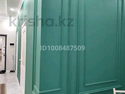 Отдельный дом · 4 комнаты · 120 м² · 8 сот., Курмангазы Б/н — Мкр. Айсулу, пос. Туздыбастау за 55 млн ₸ в Туздыбастау (Калинино)