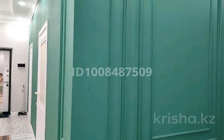 Отдельный дом · 4 комнаты · 120 м² · 8 сот., Курмангазы Б/н — Мкр. Айсулу, пос. Туздыбастау за 55 млн ₸ в Туздыбастау (Калинино) — фото 2