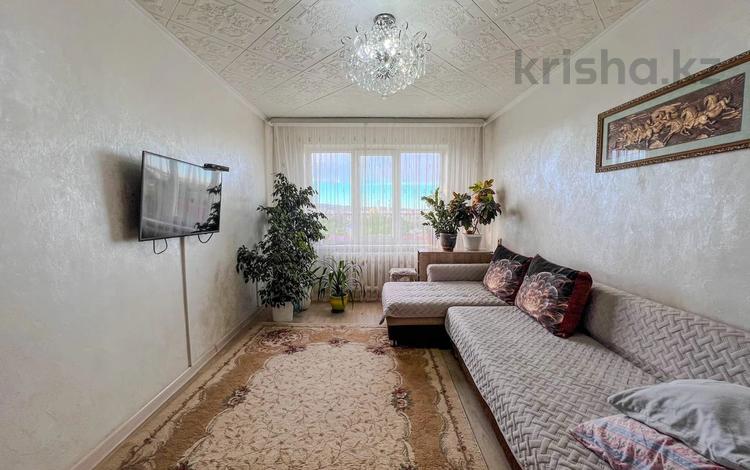 3-комнатная квартира · 63 м² · 5/5 этаж, мкр. Жастар 29 за 17.5 млн ₸ в Талдыкоргане, военный городок Улан — фото 2