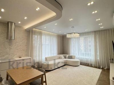 3-комнатная квартира · 95 м² · 3/21 этаж, Аль-Фараби 103блок1 — Ходжанова за 999 999 ₸ в Алматы, Бостандыкский р-н