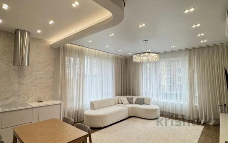 3-комнатная квартира · 95 м² · 3/21 этаж, Аль-Фараби 103блок1 — Ходжанова за 950 000 ₸ в Алматы, Бостандыкский р-н — фото 10