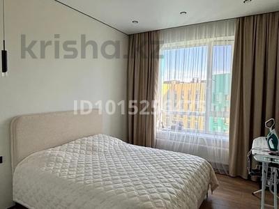 2-комнатная квартира · 49 м² · 12/12 этаж, Чингиза Айтматова 77 за 33.5 млн ₸ в Астане, Сарыарка р-н