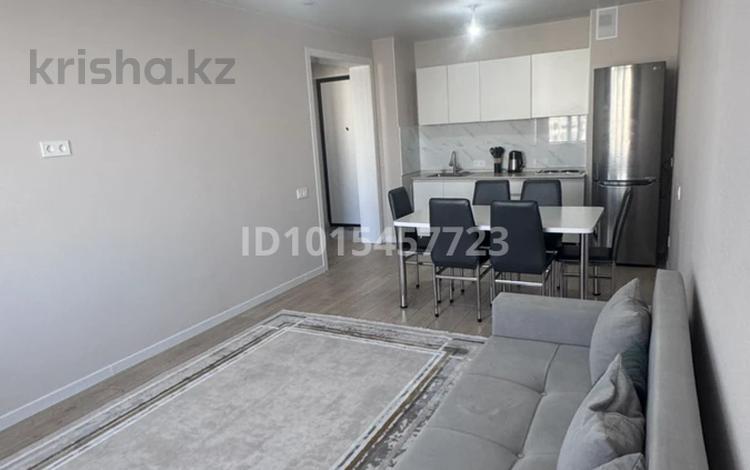 2-комнатная квартира · 42 м² · 9/12 этаж, Бейбарыс Султан 20 за 250 000 ₸ в Астане, Сарыарка р-н — фото 2