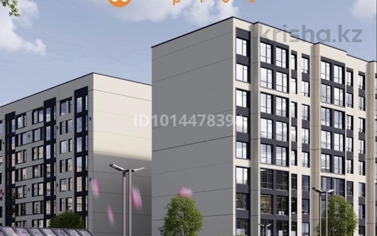 1-бөлмелі пәтер · 37 м² · 9/9 қабат, Шұғыла ш/а., Алатау 12а/1, бағасы: 20.7 млн ₸ в Алматы, Наурызбайский р-н — фото 2