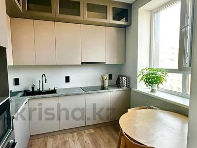2-комнатная квартира · 50 м² · 8/9 этаж, Толе би 25, 25А, 14, 14/1, 12, 12/2, 12/1 — Улы дала (EXPO, MegaSilkWay) за 33.5 млн ₸ в Астане, Нура р-н