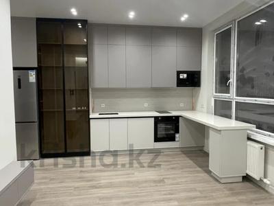 2-бөлмелі пәтер · 44 м² · 8/17 қабат, Аль-Фараби 9/1 — Binom, бағасы: 41 млн ₸ в Астане, Есильский р-н