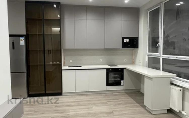 2-бөлмелі пәтер · 44 м² · 8/17 қабат, Аль-Фараби 9/1 — Binom, бағасы: 41 млн ₸ в Астане, Есильский р-н — фото 2