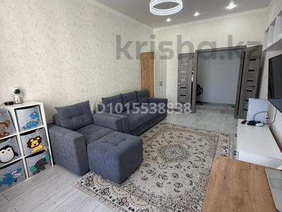 2-бөлмелі пәтер · 63.6 м² · 8/12 қабат, Шамши Калдаякова — Куанышбаева, бағасы: 46 млн ₸ в Астане, Алматы р-н