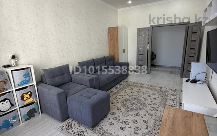 2-бөлмелі пәтер · 63.6 м² · 8/12 қабат, Шамши Калдаякова 17 — Сарыкол, бағасы: 46 млн ₸ в Астане, Алматы р-н — фото 2