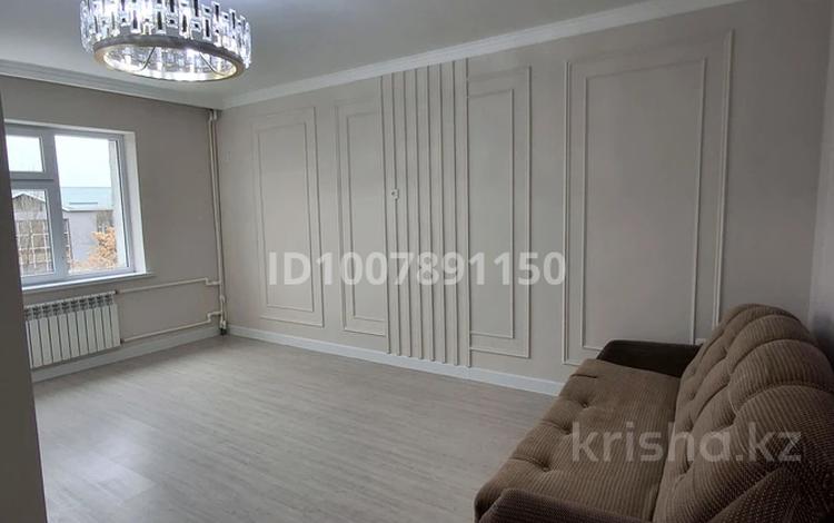 2-бөлмелі пәтер · 53 м² · 3/5 қабат, мкр Нурсат 143 — Напротив 80 школа, неугловая, бағасы: 26 млн ₸ в Шымкенте, Каратауский р-н — фото 2