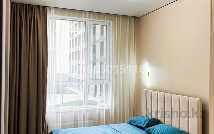 2-бөлмелі пәтер · 50 м² · 3/11 қабат, Е-36 ул 11, бағасы: 16 000 ₸ в Астане, Нура р-н — фото 2