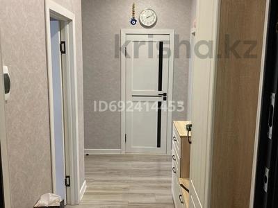 2-комнатная квартира, 68 м², 9/10 этаж, Нажимеденова 39 за 26 млн 〒 в Астане, Алматы р-н