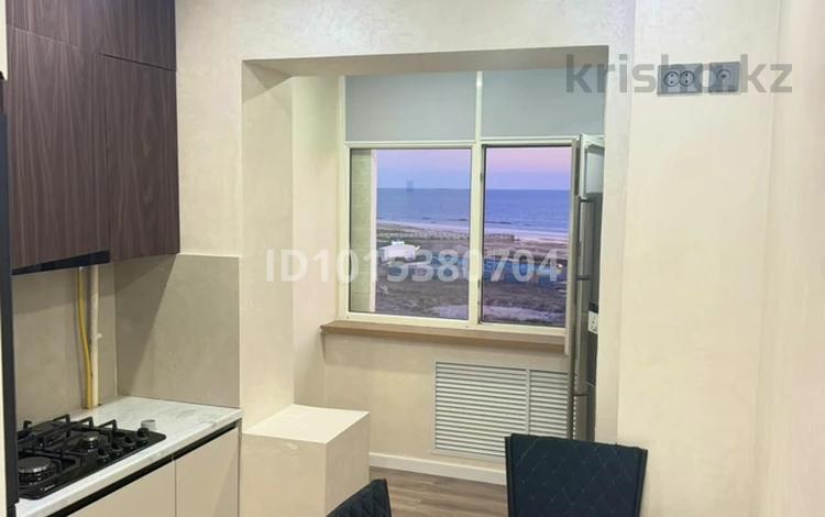 2-комнатная квартира · 59 м² · 3/5 этаж, 14-й мкр за 280 000 ₸ в Актау — фото 2