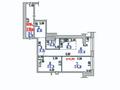 2-бөлмелі пәтер · 65.6 м² · 6/14 қабат, Аль-Фараби 1а, бағасы: 79 млн ₸ в Алматы, Медеуский р-н — фото 15