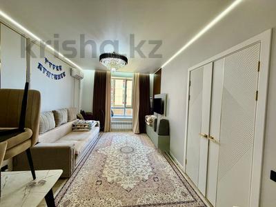 2-бөлмелі пәтер · 45 м² · 5/10 қабат, мухамедханова, бағасы: 35 млн ₸ в Астане, Нура р-н