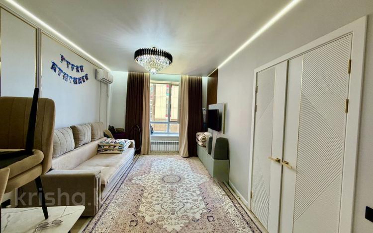 2-бөлмелі пәтер · 45 м² · 5/10 қабат, мухамедханова, бағасы: 35 млн ₸ в Астане, Нура р-н — фото 2
