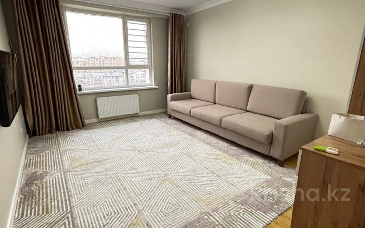 2-комнатная квартира · 80 м² · 9/16 этаж, Егизбаева 3к9 — Каныша Сатпаева за 70 млн ₸ в Алматы, Бостандыкский р-н — фото 7