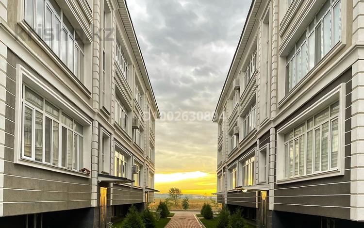 3-бөлмелі пәтер · 93.3 м² · 1/3 қабат, мкр Кайрат, Мкр. Кайрат, 152/1 152/1, бағасы: 75 млн ₸ в Алматы, Турксибский р-н — фото 25